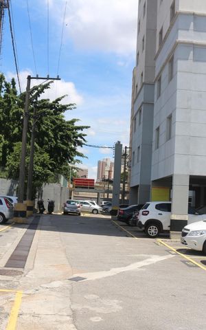 Apartamento à venda com 60m², 3 quartos e 1 vagaGaragem