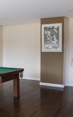 Apartamento à venda com 60m², 3 quartos e 1 vagaSalão de jogos
