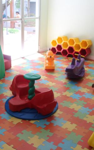 Apartamento à venda com 60m², 3 quartos e 1 vagaBrinquedoteca