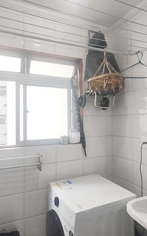 Apartamento à venda com 60m², 3 quartos e 1 vaga Apartamento à venda com 60m², 3 quartos e 1 vagaÁrea de Serviço
