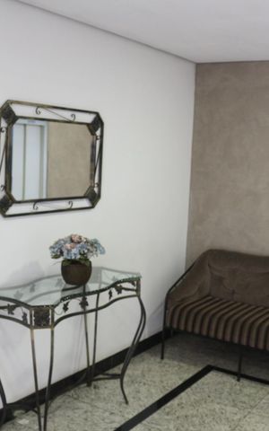 Apartamento à venda com 60m², 3 quartos e 1 vagaHall social