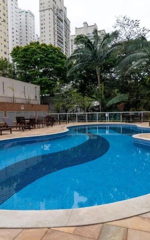 Apartamento à venda com 151m², 4 quartos e 3 vagas