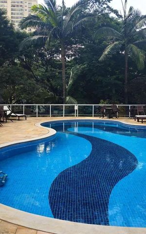 Apartamento à venda com 151m², 4 quartos e 3 vagas Apartamento à venda com 151m², 4 quartos e 3 vagasPiscina
