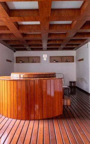 Apartamento à venda com 151m², 4 quartos e 3 vagas