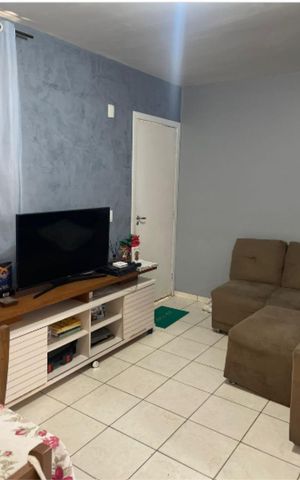 Apartamento à venda com 60m², 2 quartos e 1 vaga