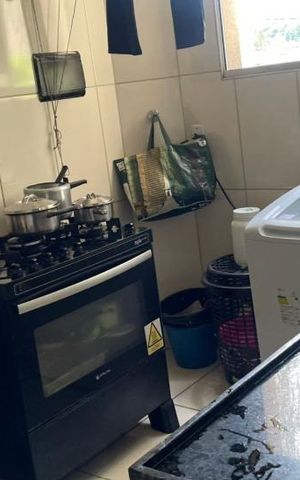 Apartamento à venda com 60m², 2 quartos e 1 vaga Apartamento à venda com 60m², 2 quartos e 1 vagaCozinha