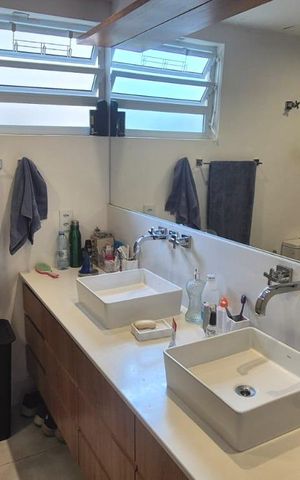 Apartamento à venda com 127m², 3 quartos e 1 vaga Apartamento à venda com 127m², 3 quartos e 1 vagaBanheiro
