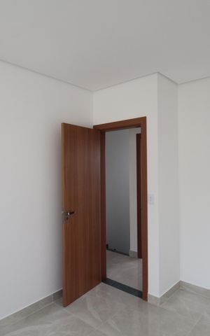 Casa de condomínio à venda com 139m², 3 quartos e 2 vagasQuarto 1