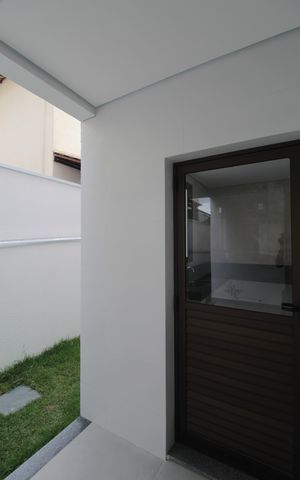 Casa de condomínio à venda com 139m², 3 quartos e 2 vagasÁrea de Serviço