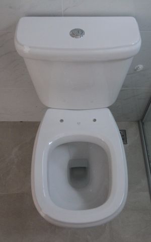 Casa de condomínio à venda com 139m², 3 quartos e 2 vagasBanheiro da Suíte