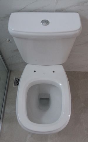 Casa de condomínio à venda com 139m², 3 quartos e 2 vagasBanheiro Social