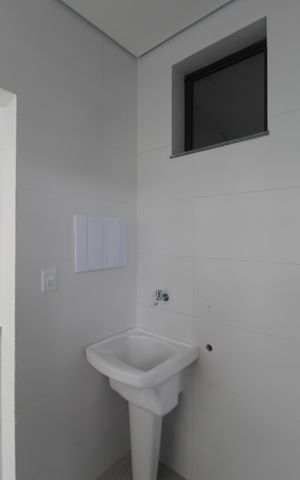 Casa de condomínio à venda com 140m², 3 quartos e 2 vagasÁrea de Serviço