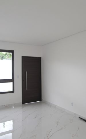 Casa de condomínio à venda com 140m², 3 quartos e 2 vagasSala