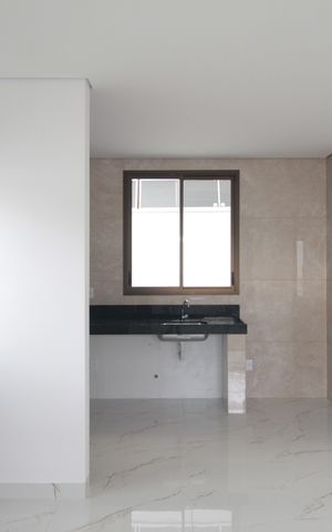 Casa de condomínio à venda com 140m², 3 quartos e 2 vagasSala