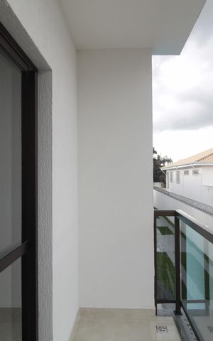 Casa de condomínio à venda com 140m², 3 quartos e 2 vagasVaranda da Suíte