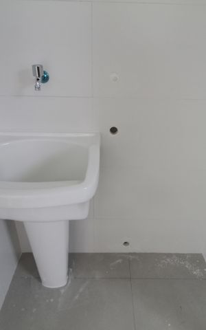 Casa de condomínio à venda com 140m², 3 quartos e 2 vagasÁrea de Serviço