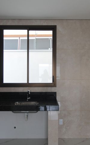 Casa de condomínio à venda com 140m², 3 quartos e 2 vagasCozinha
