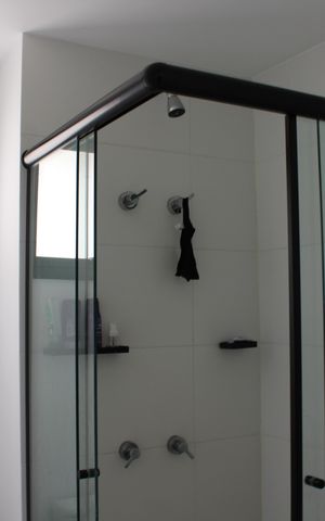 Studio à venda com 17m², 1 quarto e sem vagaBanheiro