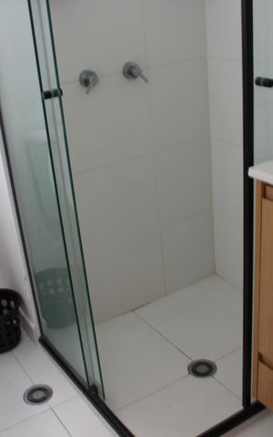 Studio à venda com 17m², 1 quarto e sem vagaBanheiro