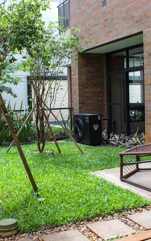 Studio para alugar com 19m², 1 quarto e sem vagaCoworking - Área Externa