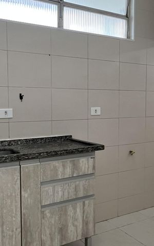 Apartamento para alugar com 81m², 2 quartos e 1 vagaCozinha e Área de Serviço