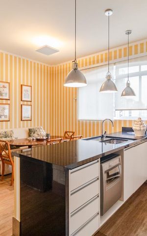 Apartamento à venda com 210m², 3 quartos e 1 vagaCozinha
