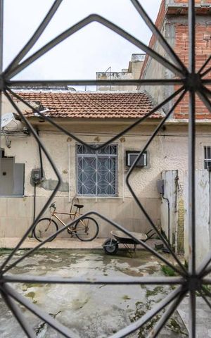 Casa à venda com 60m², 2 quartos e sem vaga Casa à venda com 60m², 2 quartos e sem vagaVista do Quarto 1