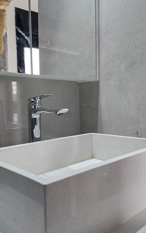 Apartamento à venda com 70m², 2 quartos e 1 vaga Apartamento à venda com 70m², 2 quartos e 1 vagaBanheiro da Suíte