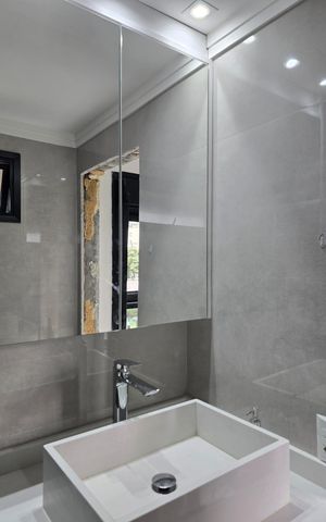 Apartamento à venda com 70m², 2 quartos e 1 vaga Apartamento à venda com 70m², 2 quartos e 1 vagaBanheiro da Suíte