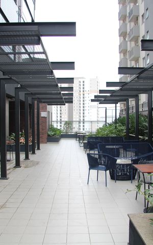 Apartamento à venda com 70m², 2 quartos e 1 vagaÁrea comum
