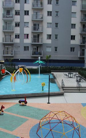 Apartamento à venda com 70m², 2 quartos e 1 vagaÁrea comum - Piscina