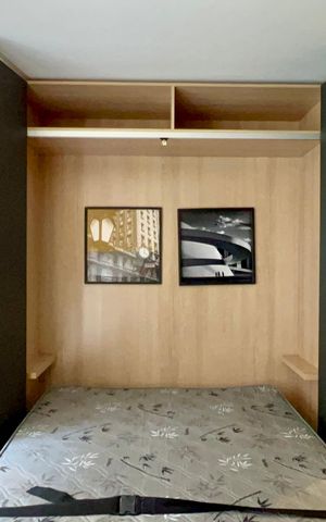 Studio para alugar com 33m², 1 quarto e 1 vaga Studio para alugar com 33m², 1 quarto e 1 vagaStudio