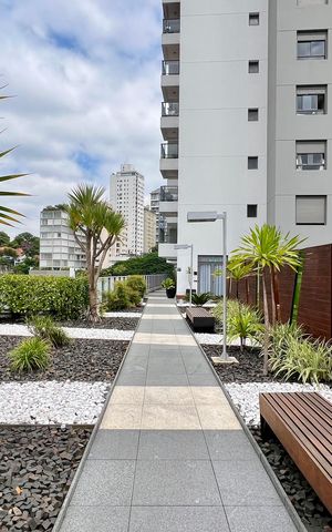 Studio para alugar com 33m², 1 quarto e 1 vaga Studio para alugar com 33m², 1 quarto e 1 vagaÁrea comum