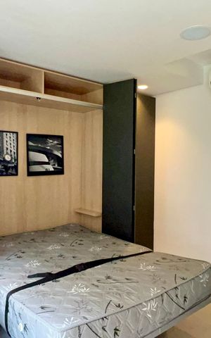 Studio para alugar com 33m², 1 quarto e 1 vaga Studio para alugar com 33m², 1 quarto e 1 vagaStudio