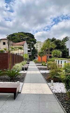 Studio para alugar com 33m², 1 quarto e 1 vaga Studio para alugar com 33m², 1 quarto e 1 vagaÁrea comum