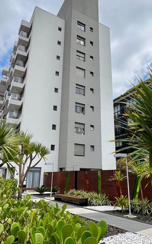 Studio para alugar com 33m², 1 quarto e 1 vaga Studio para alugar com 33m², 1 quarto e 1 vagaFachada