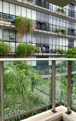 Studio para alugar com 33m², 1 quarto e 1 vaga Studio para alugar com 33m², 1 quarto e 1 vagaVaranda