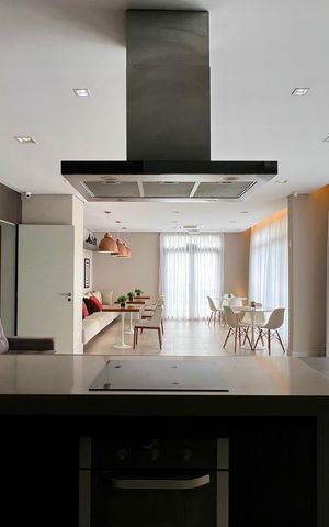 Studio para alugar com 33m², 1 quarto e 1 vaga Studio para alugar com 33m², 1 quarto e 1 vagaSalão de Festas