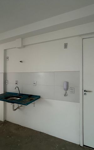 Apartamento à venda com 85m², 1 quarto e sem vaga Apartamento à venda com 85m², 1 quarto e sem vagaCozinha