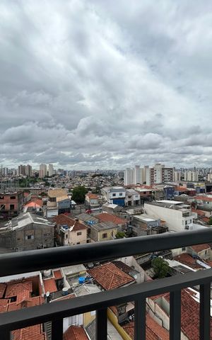 Apartamento à venda com 85m², 1 quarto e sem vaga Apartamento à venda com 85m², 1 quarto e sem vagaVaranda do Quarto