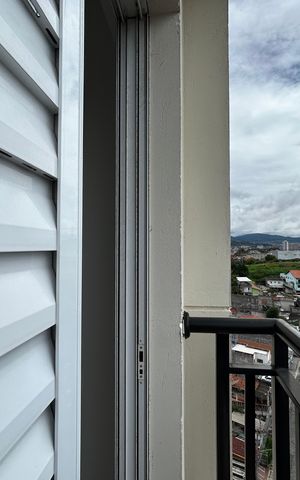 Apartamento à venda com 85m², 1 quarto e sem vaga Apartamento à venda com 85m², 1 quarto e sem vagaVaranda do Quarto