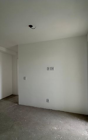 Apartamento à venda com 85m², 1 quarto e sem vaga Apartamento à venda com 85m², 1 quarto e sem vagaSala