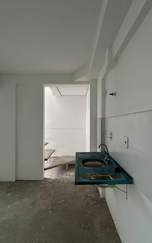 Apartamento à venda com 85m², 1 quarto e sem vaga Apartamento à venda com 85m², 1 quarto e sem vagaCozinha