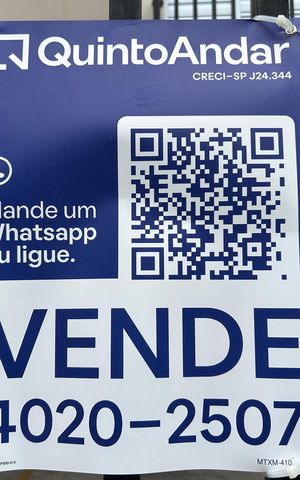 Apartamento à venda com 85m², 1 quarto e sem vaga Apartamento à venda com 85m², 1 quarto e sem vagaPlaca