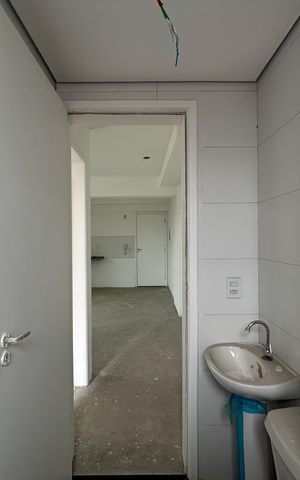 Apartamento à venda com 85m², 1 quarto e sem vaga Apartamento à venda com 85m², 1 quarto e sem vagaBanheiro