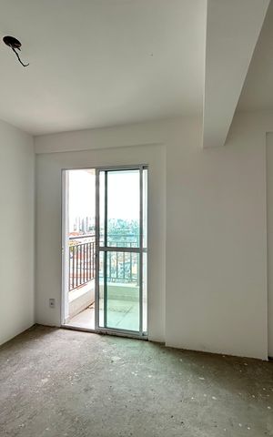 Apartamento à venda com 85m², 1 quarto e sem vaga Apartamento à venda com 85m², 1 quarto e sem vagaSala