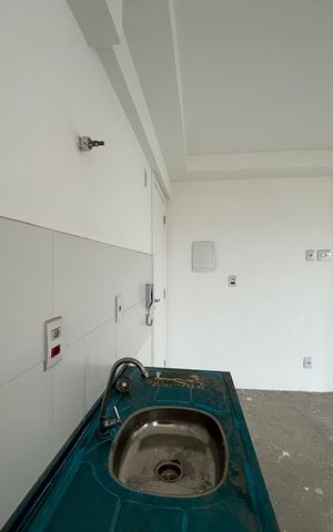 Apartamento à venda com 85m², 1 quarto e sem vaga Apartamento à venda com 85m², 1 quarto e sem vagaCozinha