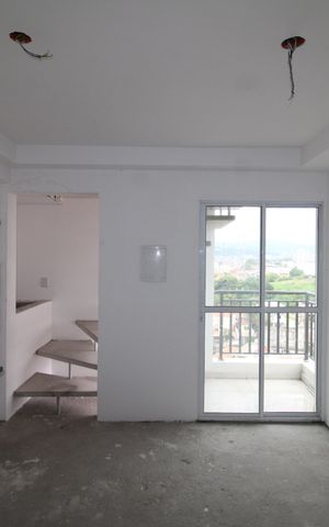 Apartamento à venda com 97m², 2 quartos e 1 vagaSala / Cozinha