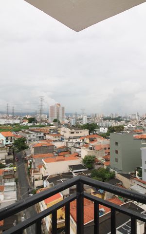 Apartamento à venda com 97m², 2 quartos e 1 vagaQuarto 2  - Varanda