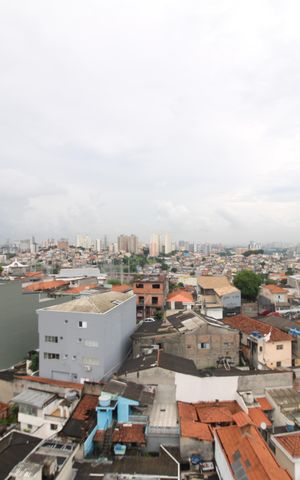 Apartamento à venda com 97m², 2 quartos e 1 vagaQuarto 2  - Varanda